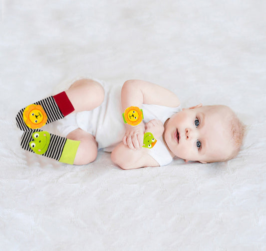 Set de 4 zornaitori BabyJem - Imagine 1 [ps:93ea0429-4d54-4084-95cb-b4f5dbc61565]
