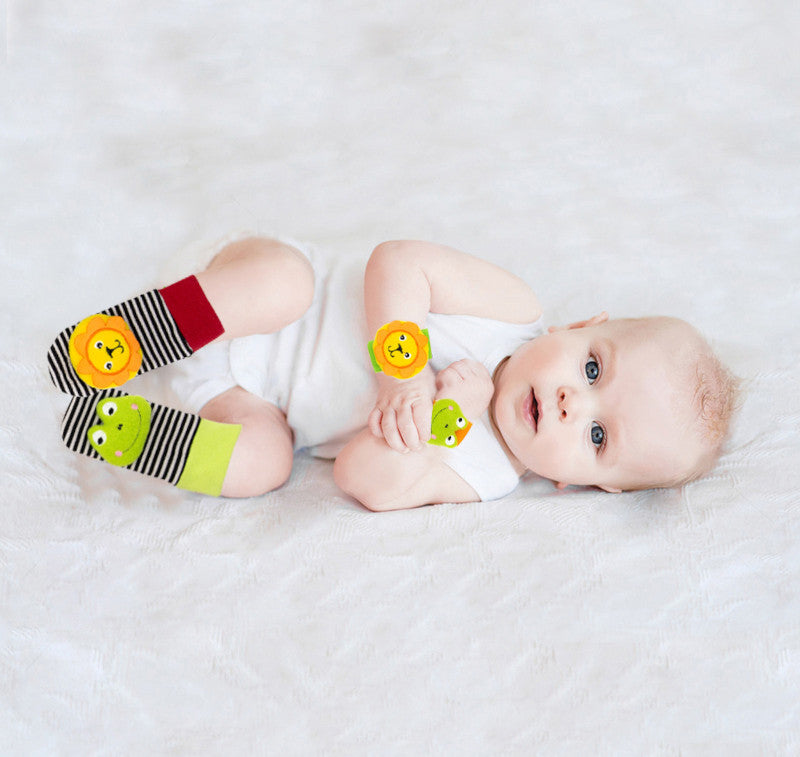 Set de 4 zornaitori BabyJem - Imagine 1 [ps:93ea0429-4d54-4084-95cb-b4f5dbc61565]