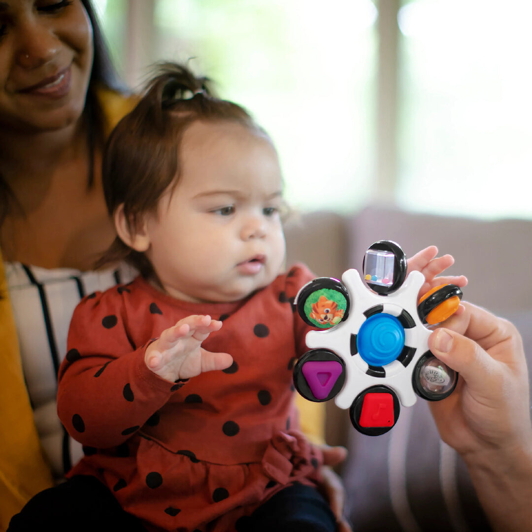 Jucărie Senzorială Baby Einstein Curiosity Clutch - Default Title (1) [ps:44f6c7cf-f5dd-4606-8080-37cc4f3a1b60]