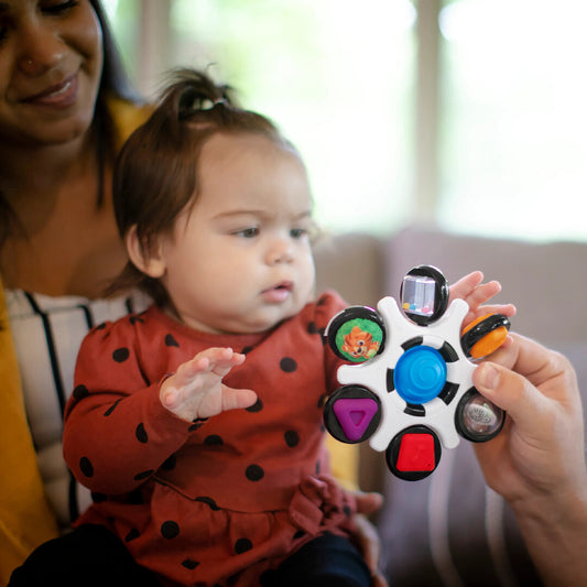 Jucărie Senzorială Baby Einstein Curiosity Clutch - Default Title (1) [ps:44f6c7cf-f5dd-4606-8080-37cc4f3a1b60]