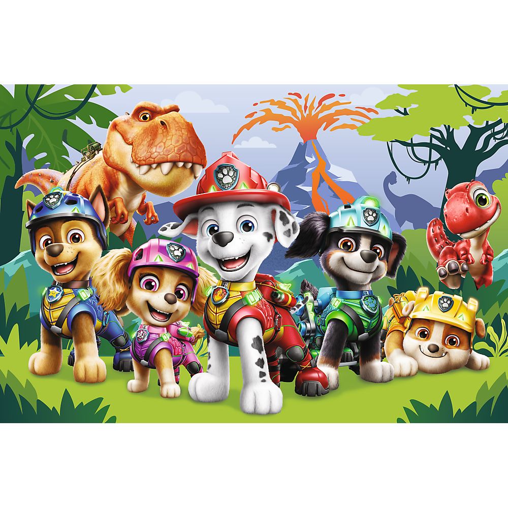 Puzzle Trefl 24 Maxi Patrula Cățelușilor - Prietenie - Default Title (1) [ps:d47e4a41-900b-4662-9824-9f9a96feaf6d]