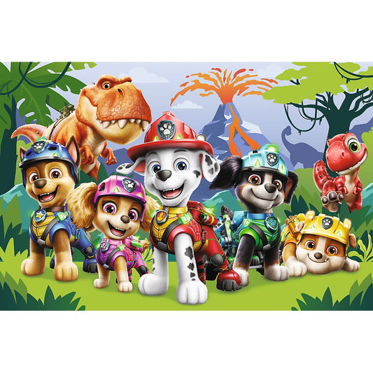 Puzzle Trefl 24 Maxi Patrula Cățelușilor - Prietenie - Default Title (1) [ps:d47e4a41-900b-4662-9824-9f9a96feaf6d]