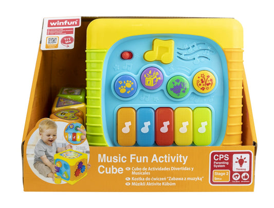 WINFUN CUB PENTRU ACTIVITATI CU SUNETE - Imagine 1 [ps:5a1bdcf4-596b-4f86-8648-5ddc9b6c9296]