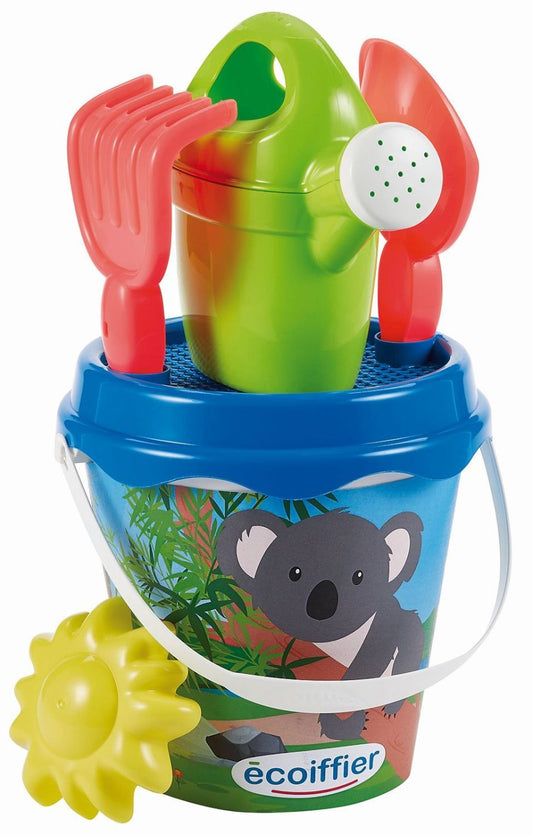 ECOIFFIER GALETUSA KOALA CU ACCESORII DE NISIP 17CM Simba - Imagine 1 [ps:3ead3c56-9adc-47e4-b46f-aa4d2586107c]