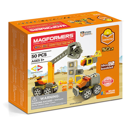 Set magnetic Magformers, Uimitorul set de construit pe - Imagine 1 [ps:2b9365da-f311-4df5-aaaa-7dcd47684399]