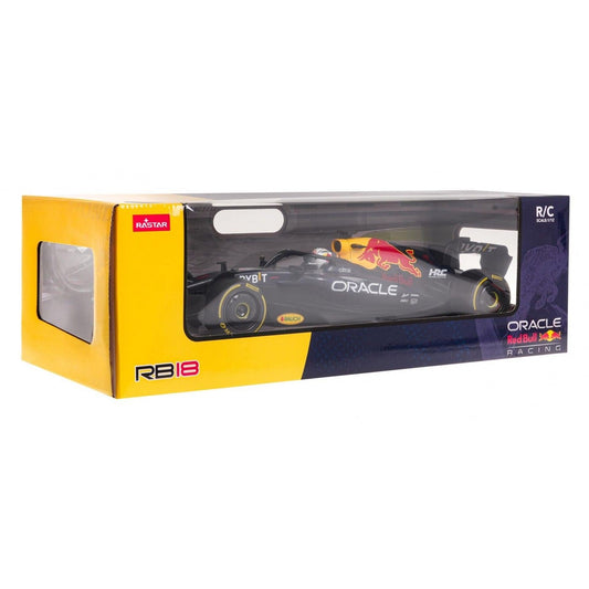 MASINA CU TELECOMANDA ORACLE RED BULL RACING RB18 SCARA - Imagine 1 [ps:7618323f-5234-49b3-a8db-567961f16022]