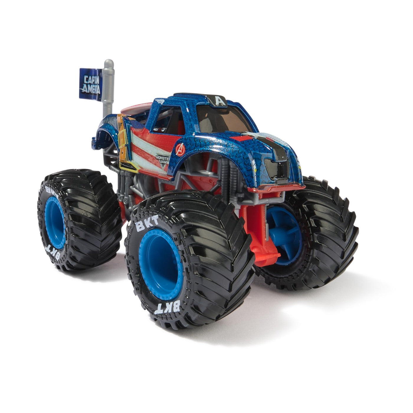 MONSTER JAM MARVEL CAMION GIGANT CAPTAIN AMERICA SCARA 1 LA 64 [ps:a95fc6bf-6bac-41b6-8c9e-51a1b42472cb]