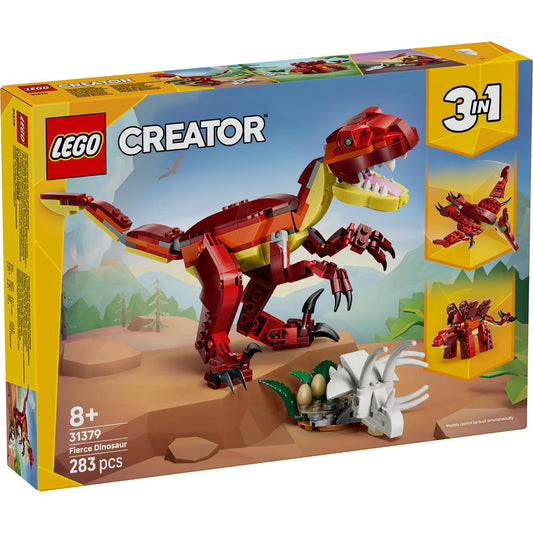 LEGO CREATOR DINOZAUR FEROCE 31379 - Imagine 1 [ps:e5e825cc-5bcd-4e72-98e7-f3966b2d3993]