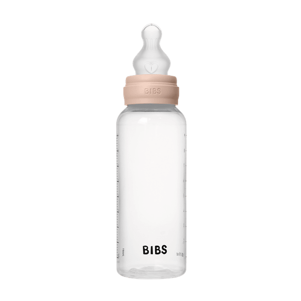 Biberon Anticolici BIBS, 150ml, Silicon, Sage - Fără BPA - Blush (1) [ps:8e131211-94ac-4eb6-9255-c81382c7bc74]