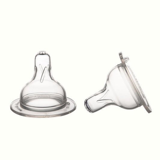 Canpol Babies Tetina Din Silicon Flux Medium Pentru - Imagine 1 [ps:03afbbf4-d3ac-4400-abf0-a9ee79bfe1bc]