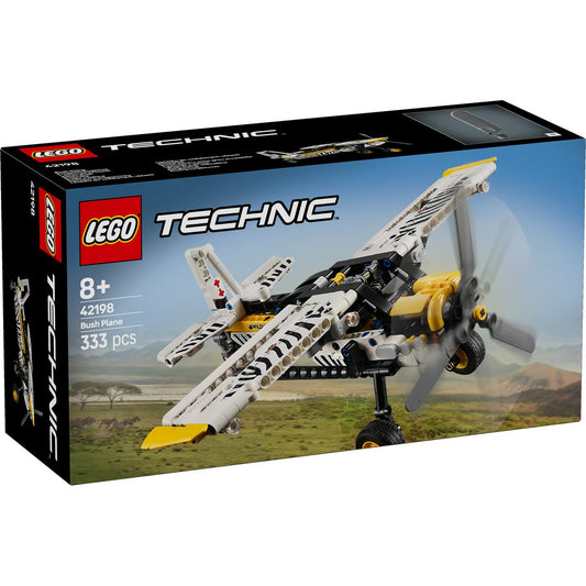 LEGO TECHNIC AVION PENTRU ZONE GREU ACCESIBILE 42198 - Imagine 1 [ps:47c010bf-f0be-400c-8537-31c53b0ea4a5]