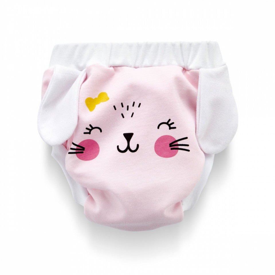 Chilotel antrenament BabyJem (Culoare: Roz, Marime: 2 ANI) - Roz