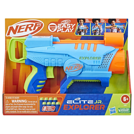 NERF BLASTER ELITE JR EXPLORER Hasbro - Imagine 1 [ps:6bce2f40-e73c-44fb-a2e7-956c916c1b4f]