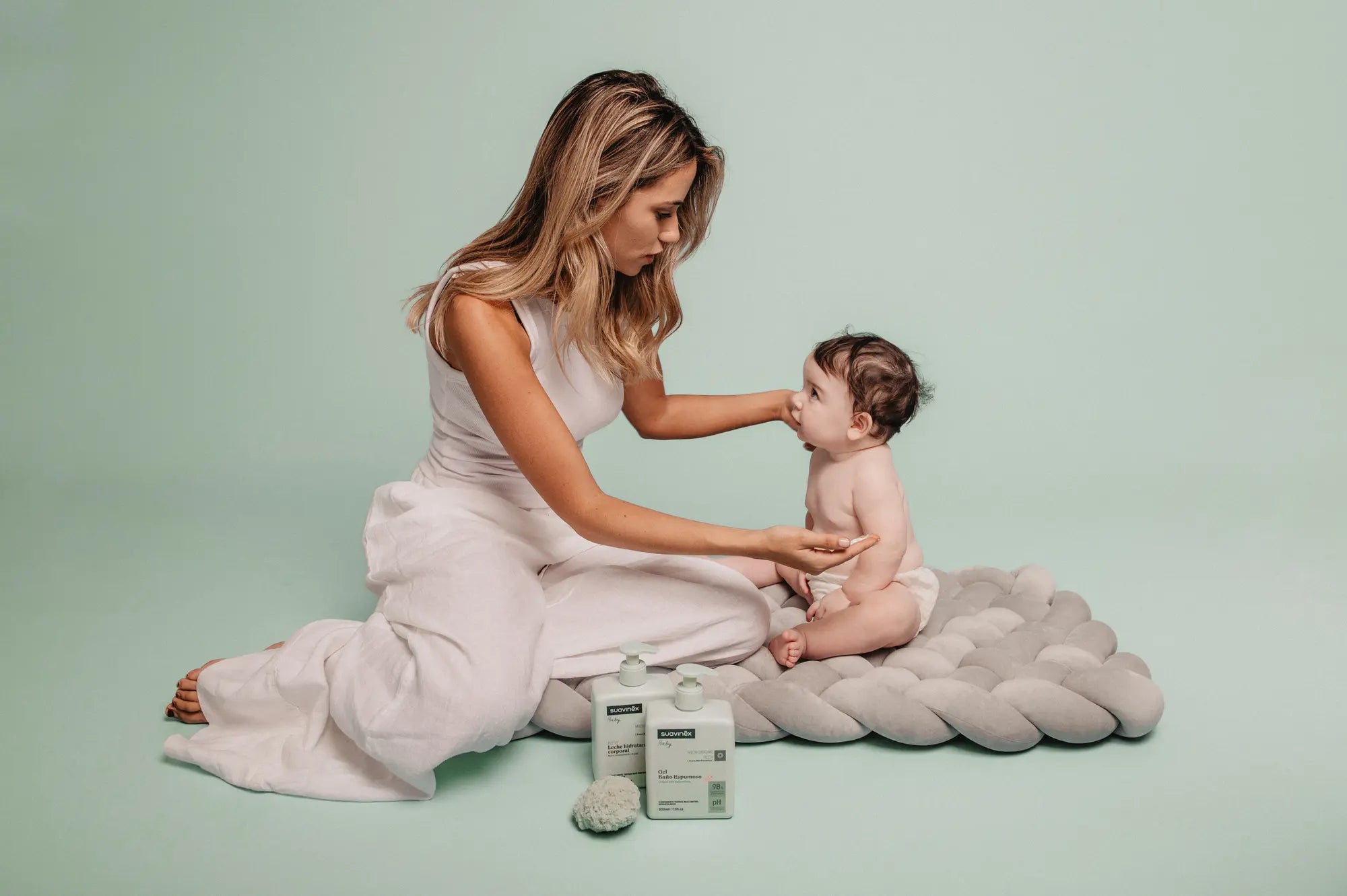 Lapte Hidratant Corp Kids Suavinex 500ml | Îngrijire Bebe - 500 ML (1) [ps:804bdd00-34bd-4266-9832-7d0472388238]