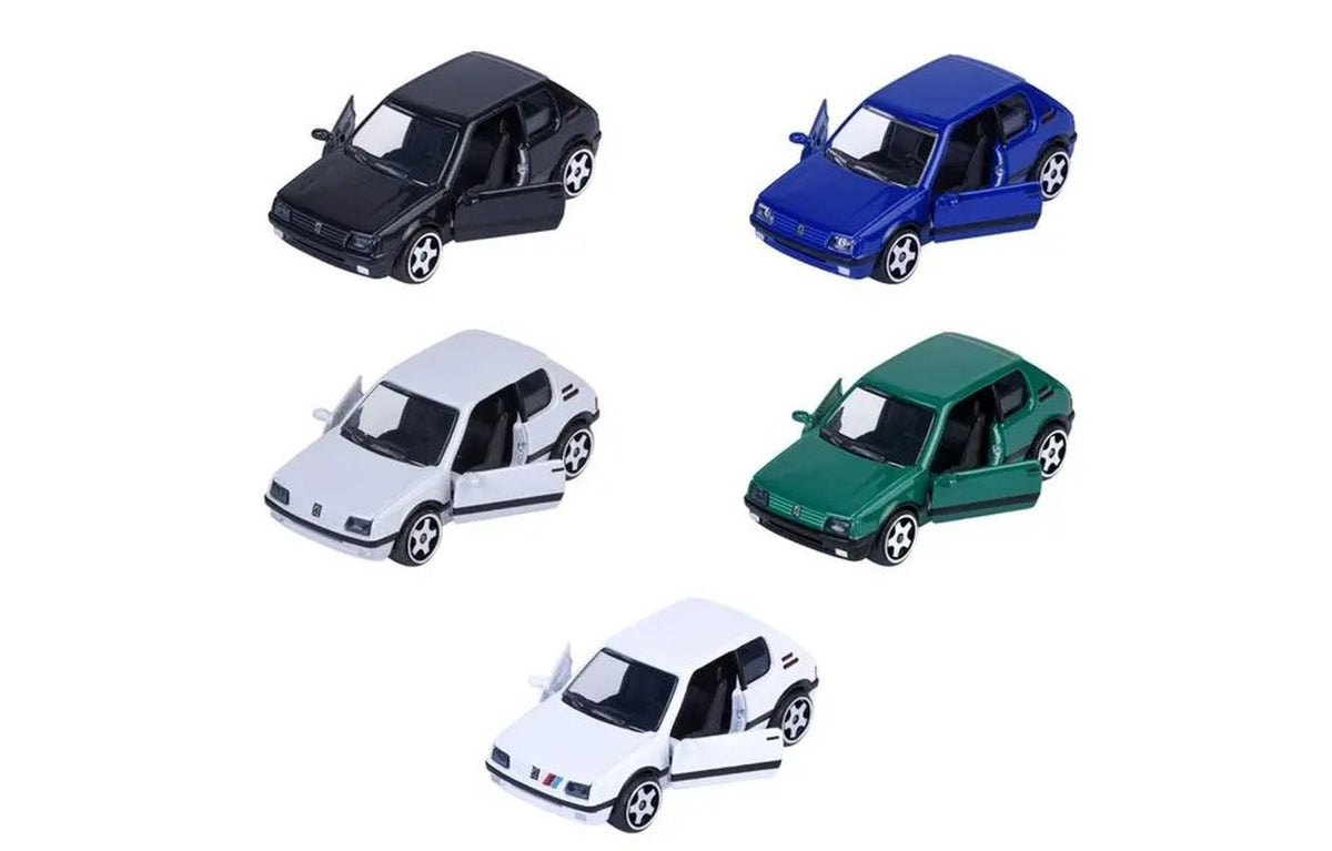 Set 5 Mașinuțe Metalice Peugeot 205 GTI Majorette 1:64 - Default Title (1) [ps:7ff0eaeb-82ae-4dc2-8ff1-ad611703372b]