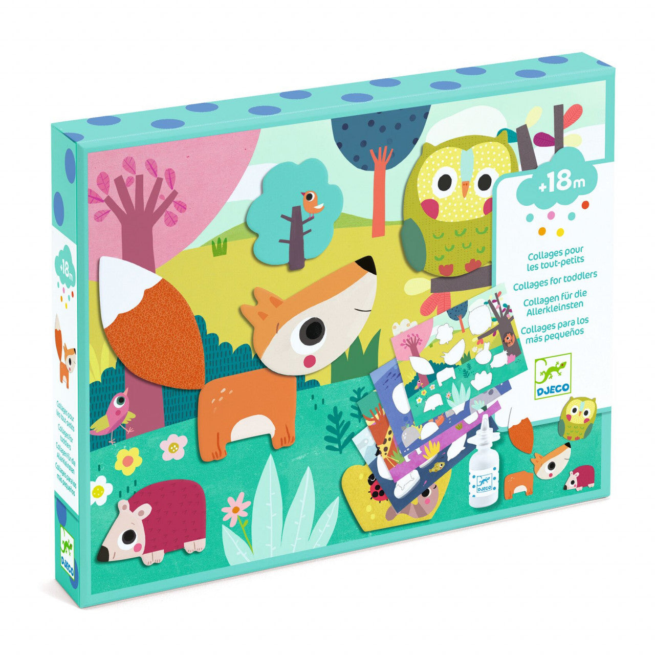 Joc creativ Primele mele colaje, Djeco - Imagine 1 [ps:8d78a3a6-3c35-41c7-bf94-e5f20aafa2b2]