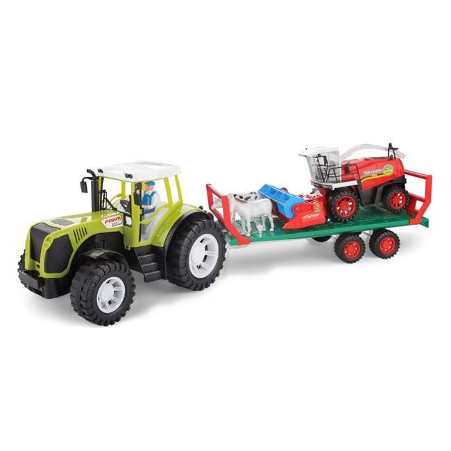 Tractor cu Remorcă și Mașină de Treierat Jumbo cu Sunet - Default Title (1) [ps:e76d60a2-d7be-45f7-b202-65a3630ead21]