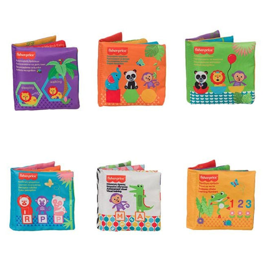Set Cărți Textile Fisher Price 6 buc - Jumbo - Default Title (1) [ps:92550cbc-1340-4c1f-9c61-319e742c8fd1]