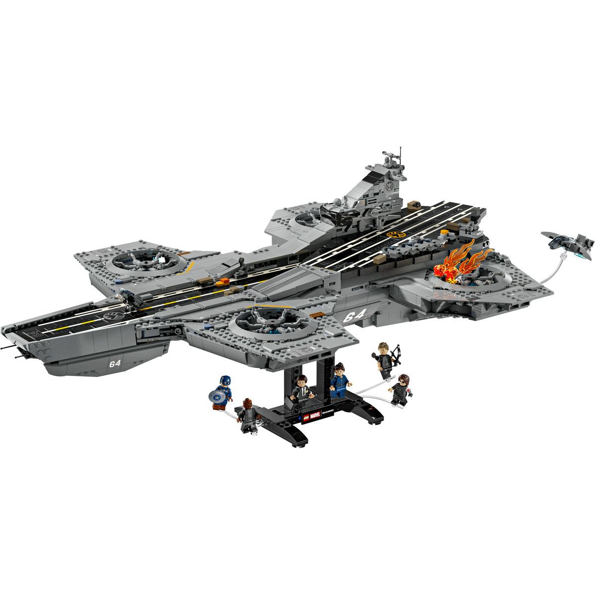 LEGO Marvel Super Heroes Portelicopter S.H.I.E.L.D. 76354 - Default Title (1) [ps:7471cf04-006d-4194-bc7d-52f9980d9401]