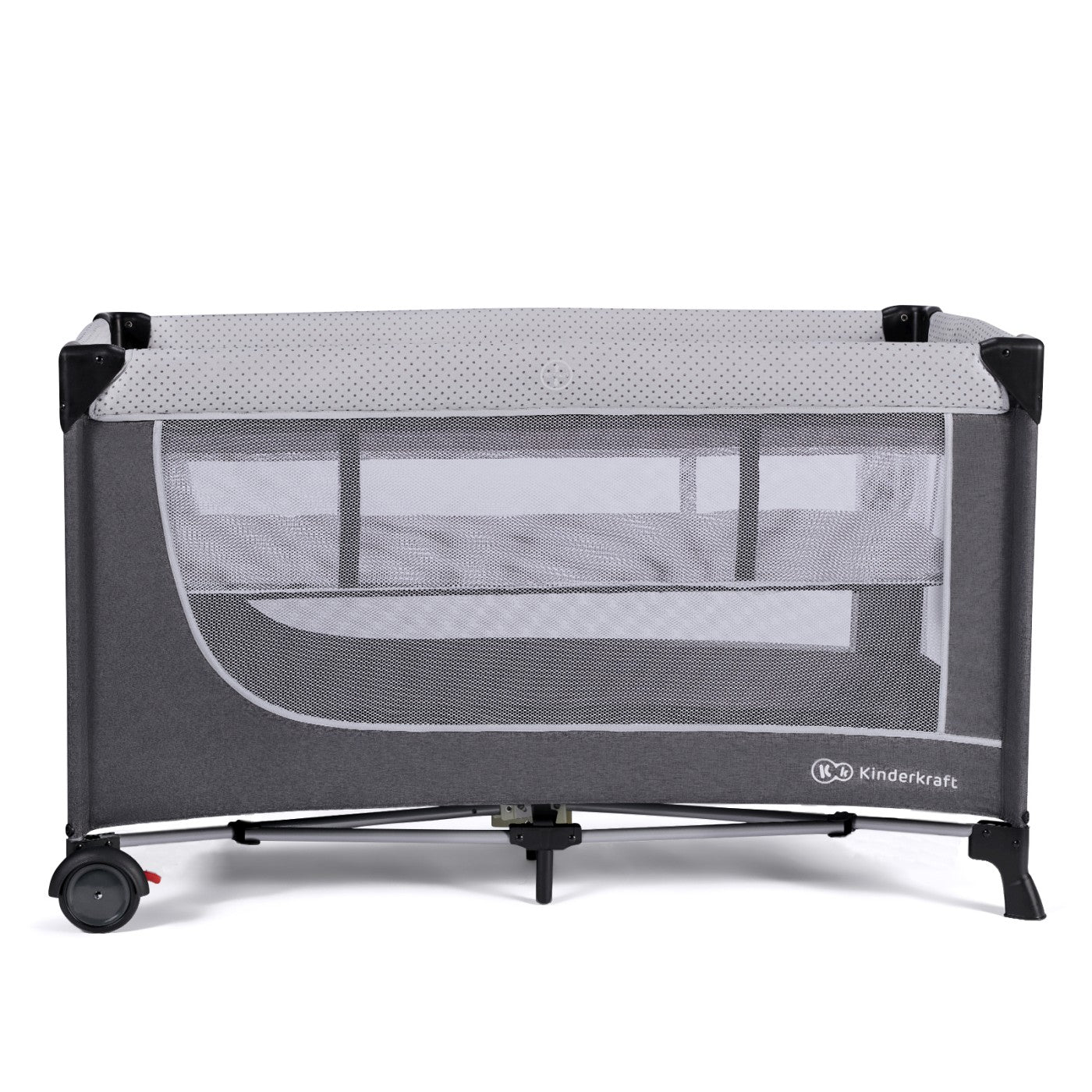 PATUT DE CALATORIE KINDERKRAFT LEODY, GREY - Imagine 1