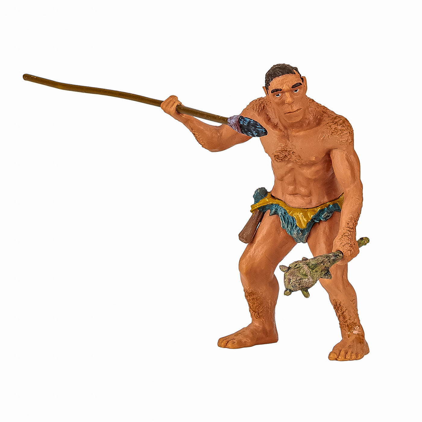 PAPO FIGURINA OM ERA PREISTORICA - Imagine 1 [ps:e1f02990-f225-40ef-a98a-5a178052e4ed]