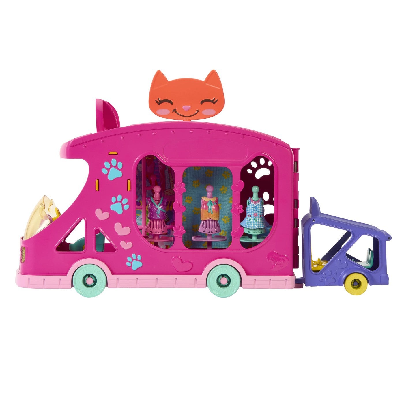 ENCHANTIMALS VEHICUL GLAM PARTY Mattel - Imagine 1 [ps:19ea87f6-f184-443c-b660-8d87f4bfff14]