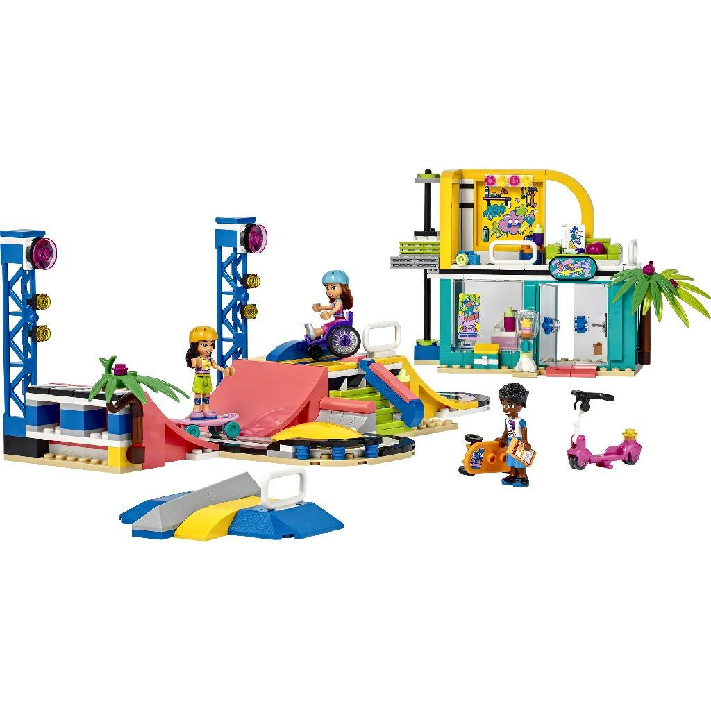LEGO FRIENDS PARC DE SKATEBOARDING 41751 - Default Title (1) [ps:5ebd114a-64bb-490b-bed9-d5f80de2bdbe]