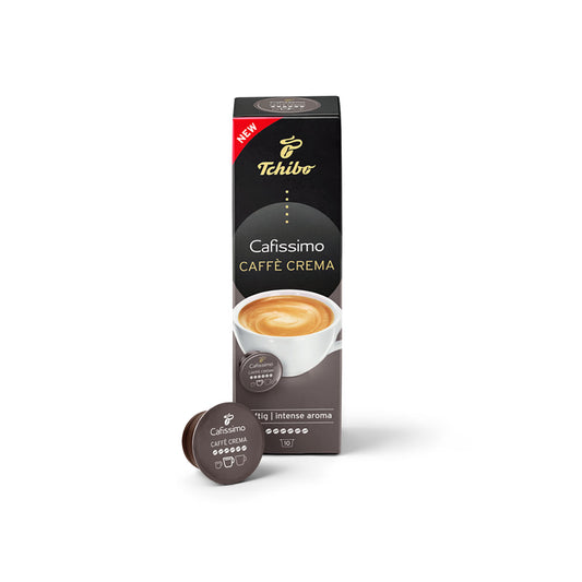 CAFISSIMO Caffe Crema Intense, cafea capsule, 80 g - Imagine 1 [ps:daa7f015-e414-41b2-9a7f-7fa13b035570]