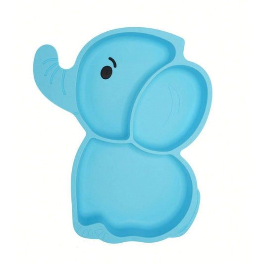 Set Servire Masa Flippy 10 Piese, Silicon & Lemn, Elefant - Default Title (1) [ps:898e3d05-2e30-4c1c-aeb7-5d003f5b4ddd]
