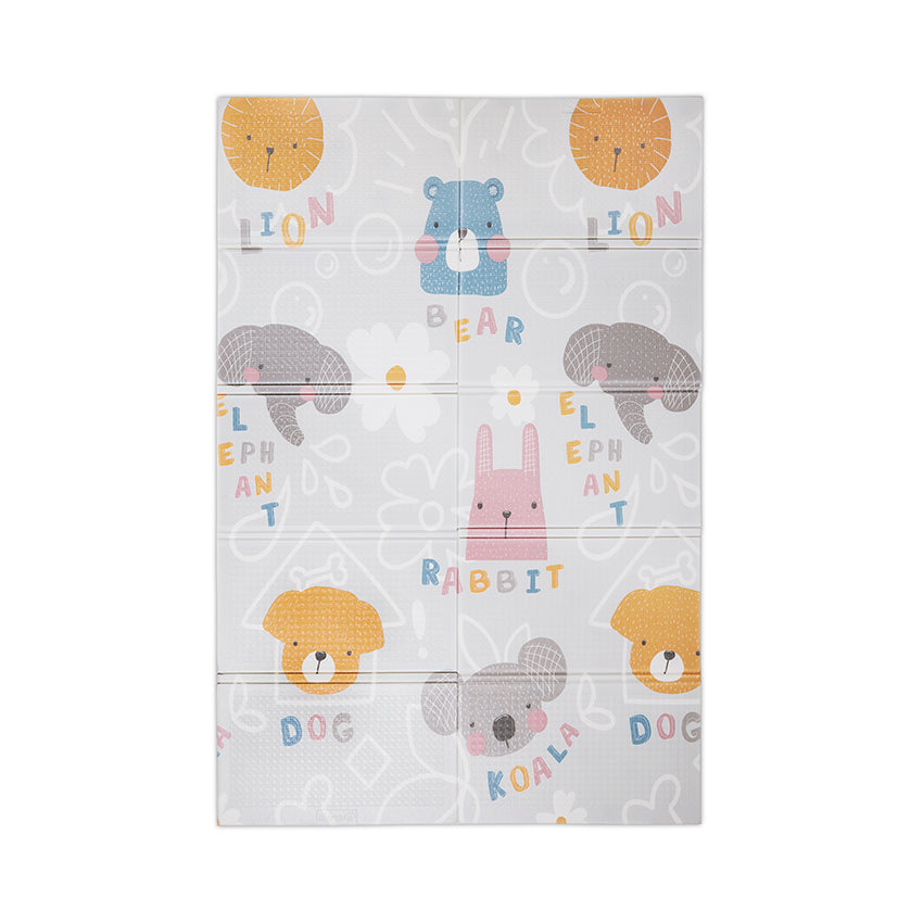 Covoraș Joacă Termic Lorelli XPE, Pliabil, 120x180 cm - Buddies & Stars (1) [ps:d76a67cf-cdf5-4c44-94f8-00626593adf3]