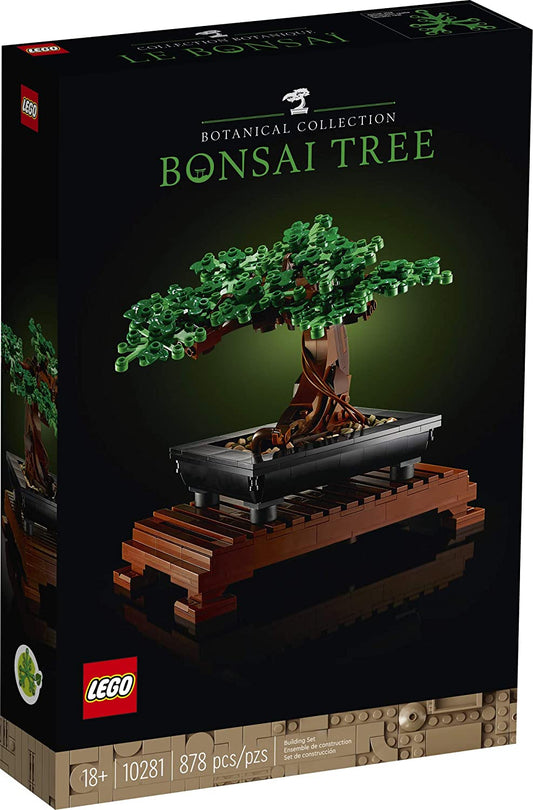 LEGO BONSAI 10281 - Imagine 1 [ps:d33688cb-92df-45c8-aee5-8155cfe19ca0]