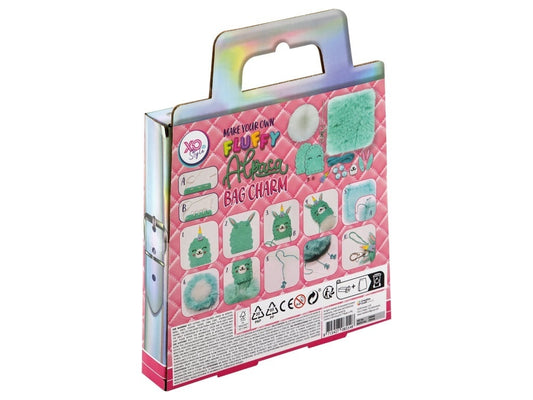 Set Creativ DIY Breloc Pufos Unicorn Grafix - Default Title (1) [ps:a4a10c5b-0528-419d-b9e0-10b700e484eb]