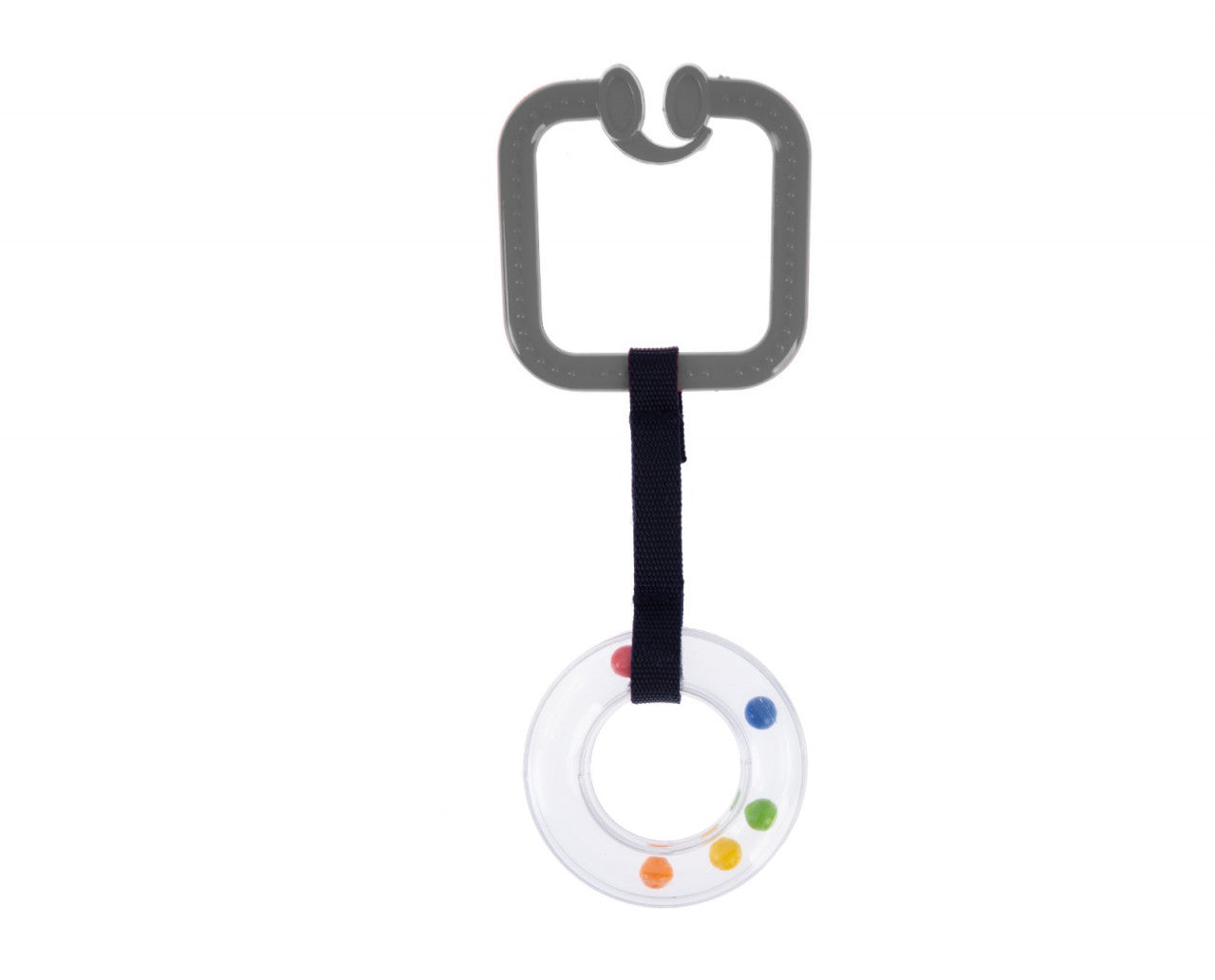 Zornaitoare cu prindere patrata pentru carucior BabyJem - Gri [ps:4bcf71e3-f35b-48f2-b694-7bd4bfd0790b]