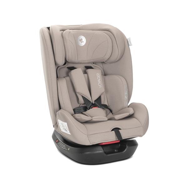 Scaun Auto Lorelli Voyager i-Size, 0 luni-12 ani, Pink - Beige (1) [ps:e6989c59-5aa1-4aae-a96a-6306b4a64aa7]