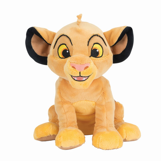 JUCARIE DE PLUS DISNEY SIMBA 25CM AS - Imagine 1 [ps:32c20185-c55a-4d10-8131-260a7ad79d85]