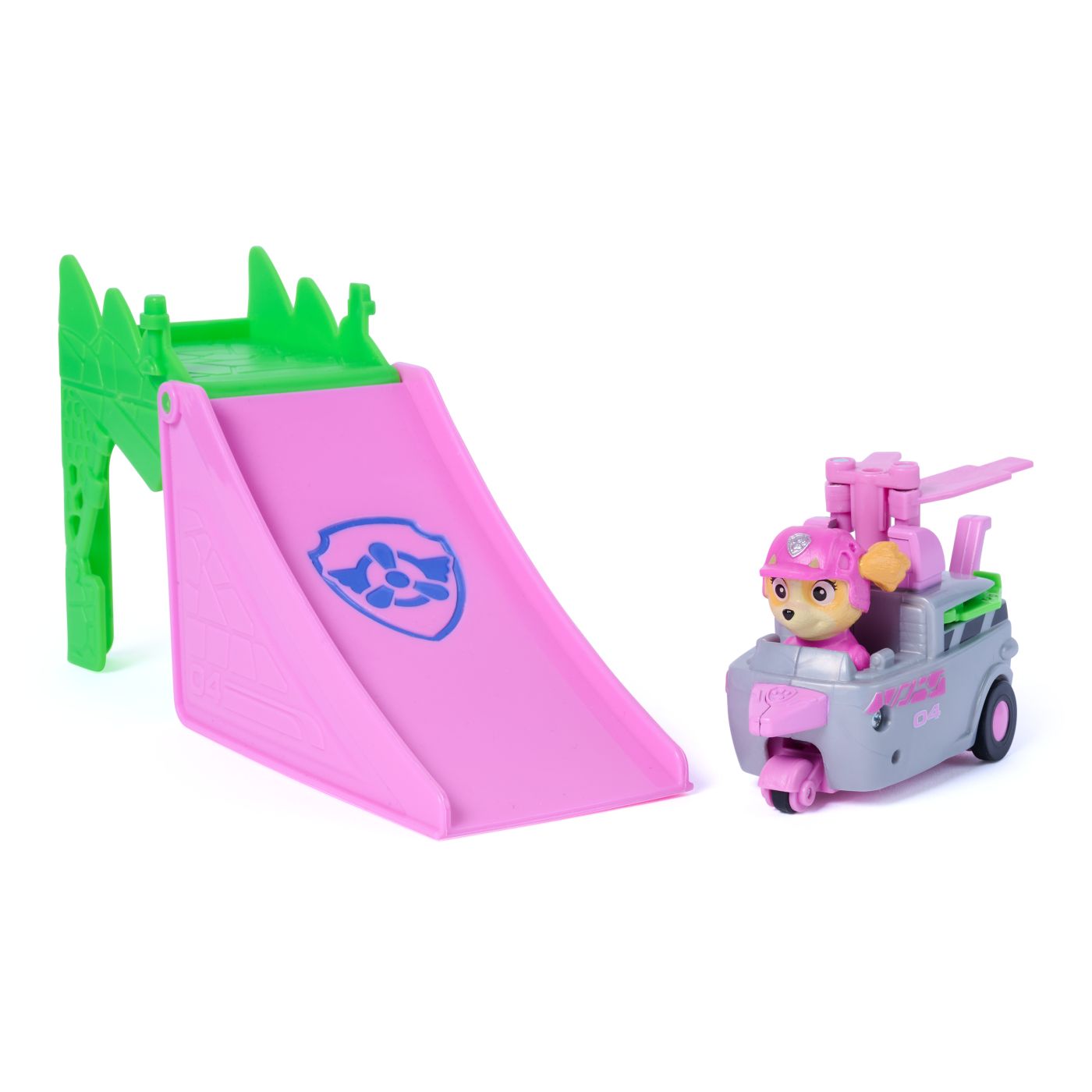 Set Vehicul cu Rampă și Figurina Skye - Patrula Cățelușilor - Default Title (1) [ps:90652c8c-95ea-4545-866b-1c0e87ac5cf4]