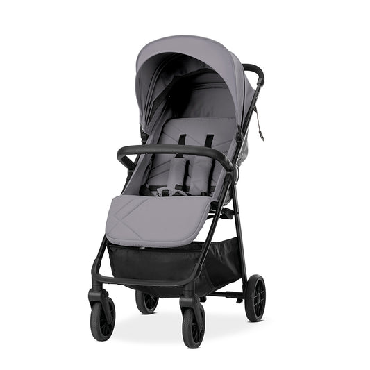 Cărucior Sport Ultraușor Lorelli Zozu, Negru - 5.8 kg - Grey (1) [ps:7b024466-6956-4f05-9951-0bde6944216b]