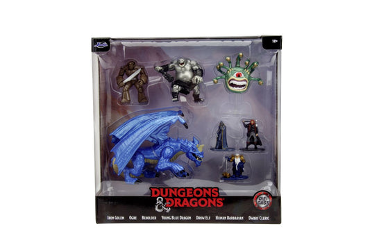 JADA DUNGEONS DRAGONS SET 7 FIGURINE METALICE Simba - Imagine 1 [ps:a476633d-dc5f-465e-b58d-eb2415d5023f]