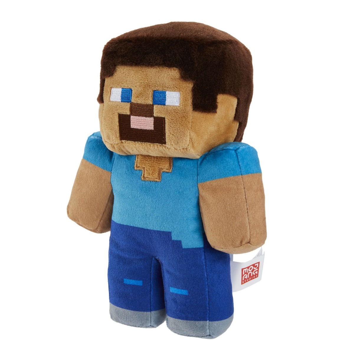MINECRAFT FIGURINA DE PLUS STEVE 20CM Mattel - Default Title (1) [ps:3914e711-971b-442d-ae1f-9ef783d68d70]