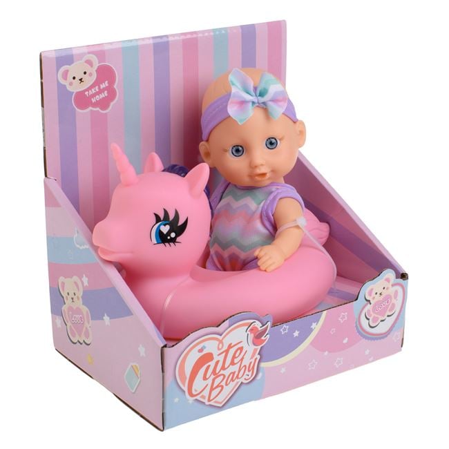Papusa Roz Unicorn Jumbo cu Colac de Salvare - Default Title (1) [ps:2a60a816-931b-4a24-8b6d-173c8845455f]