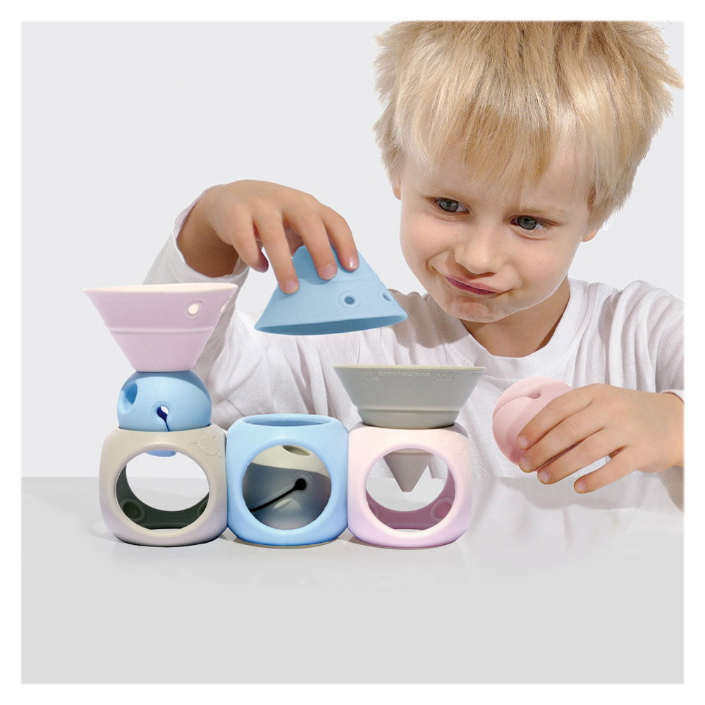 Building Genius Moluk - Set Senzorial Bebe Nordic Colors - Colors (1) [ps:61203632-df5b-43bc-9921-09cdef09d6fe]