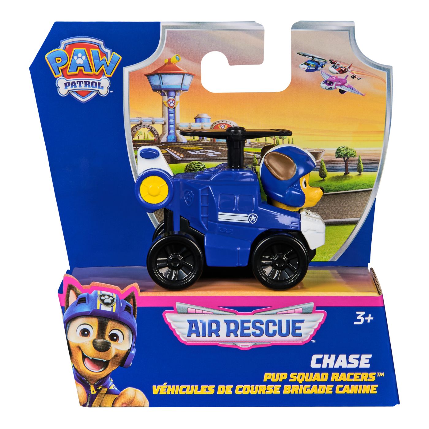 PATRULA CATELUSILOR PUP SQUAD RACERS AIR RESCUE VEHICUL - Imagine 1 [ps:146bf261-5be9-40ec-a39a-9b90790a4cf7]