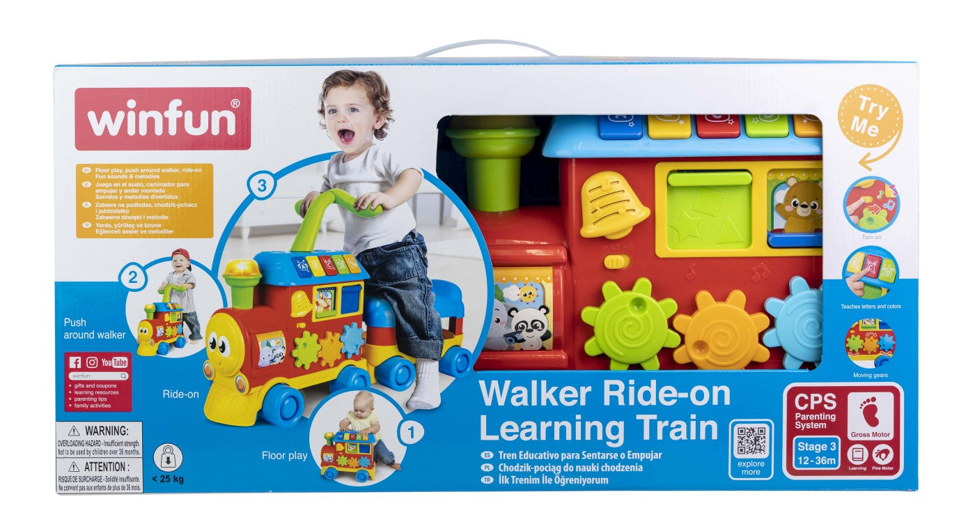 WINFUN ANTEMERGATOR TRENULET - Imagine 1 [ps:b6e3f5a5-0479-4bd4-8b35-8e9e1b368a65]