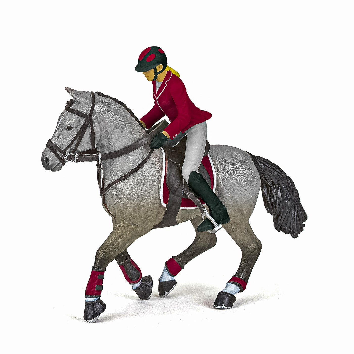 PAPO FIGURINA SET COMPETITIE JOCHERITA SI CAL - Imagine 1 [ps:65415751-fd73-44fe-93d6-76a2876f3fed]