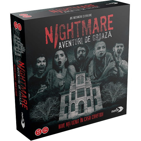 NIGHTMARE JOC PSIHOLOGIC CU AVENTURI DE GROAZA Simba - Imagine 1 [ps:a610f4dd-7b70-410c-8ab5-18ebb33e2ccd]