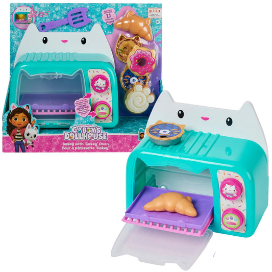 GABBYS DOLLHOUSE CUPTOR PENTRU PRAJITURI Spin Master - Imagine 1