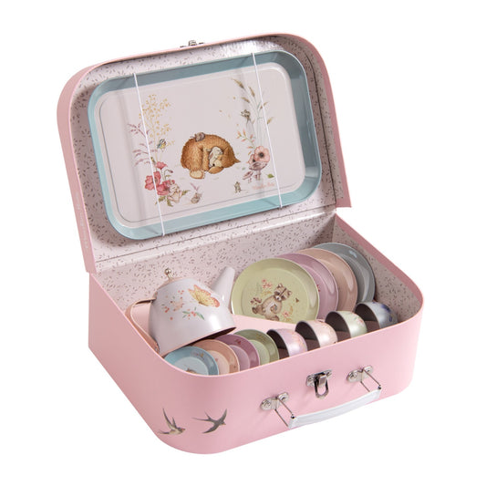 Set ceai in valiza, Moulin Roty - Imagine 1 [ps:7ace85e1-c4c6-4510-8f37-d319c2323306]