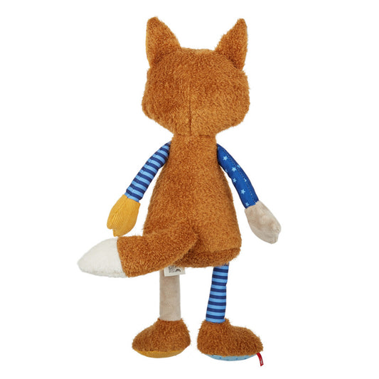Vulpita din plus Patchwork Sweety, Sigikid - Imagine 1 [ps:4d1c9f03-783f-4e4b-b8d3-7b23cea914c4]