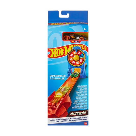 HOT WHEELS ACTION CLASSIC STUNT INVARTE SI INSCRIE Mattel - Imagine 1 [ps:7541851a-35e0-4ff2-9b54-3e72ad89425d]