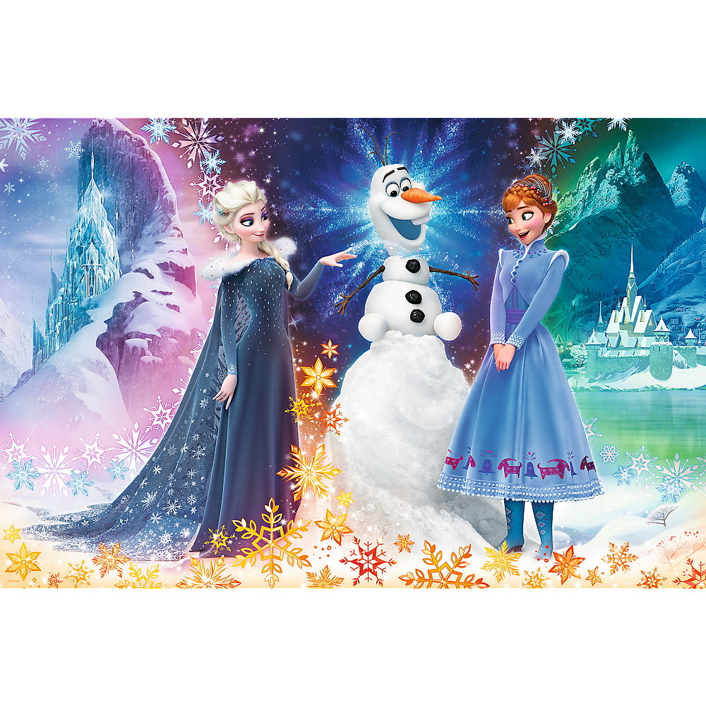 PUZZLE TREFL 24 MAXI FULGER MCQUEEN - Reflectoarelor (1) [ps:9029c6a3-b246-4774-975d-d1dc570d8001]